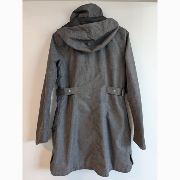 North Face Laney Trench - Grey - Small - Picture 2 of 9